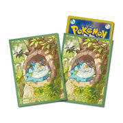 Pokemon Center Original Card Sleeves Pachirisu JAPAN OFFICIAL