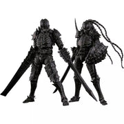 ABARA Black Gauna Denji Kudou & Nayuta 1/12 Action Figure JAPAN OFFICIAL