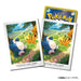 Pokemon Center Original Card Sleeves Kanto Adventures Pikachu & Snorlax JAPAN