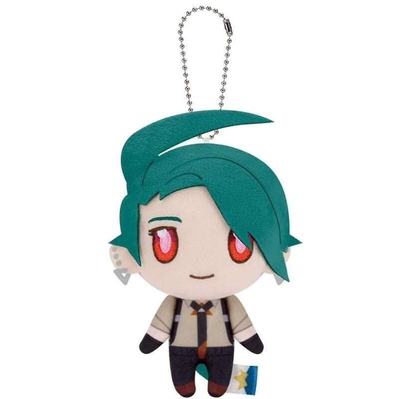 Banpresto Pokemon Masters EX Chiri Plush Mascot JAPAN OFFICIAL