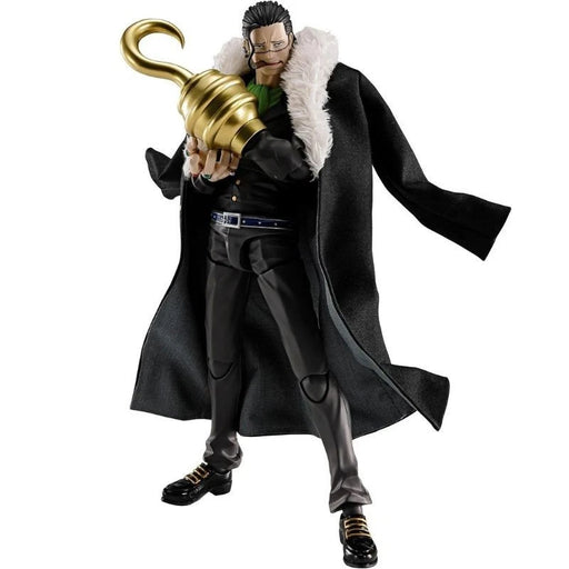 S.H.Figuarts One Piece Sir Crocodile Summit War of Marineford Action Figure