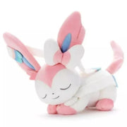 Takara Tomy Arts Pokemon Suya Suya Plush Doll S Sylveon JAPAN OFFICIAL