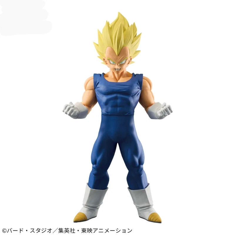 Banpresto Grandista Dragon Ball Z Vegeta Figure JAPAN OFFICIAL