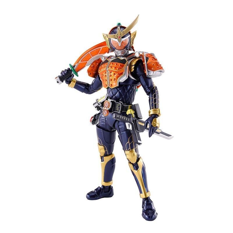 BANDAI S.H.Figuarts Kamen Rider Gaim ORange Arms Action Figure