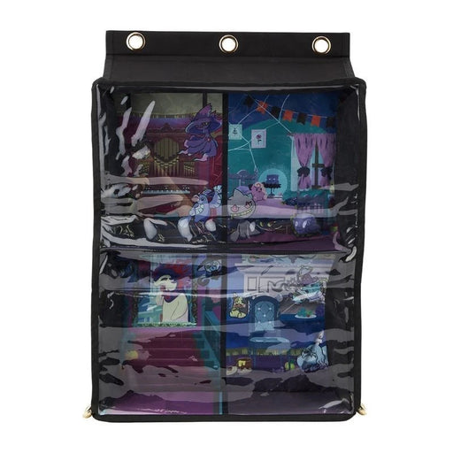 Pokemon Center Original Halloween Ghost Chateau Plush Wall Pocket JAPAN OFFICIAL