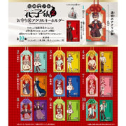 Jibaku Shounen Hanako-kun 2 Amulet Style Acrylic Keychain 10Pack Box Candy Toy