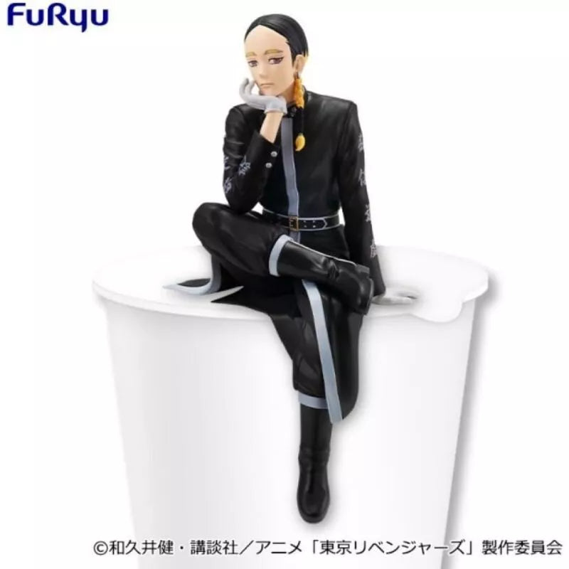 FuRyu Noodle Stopper Tokyo Revengers Ran Haitani Figure JAPAN OFFICIAL