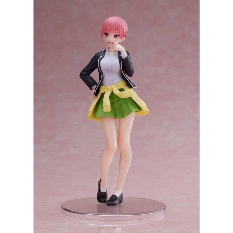 TAITO Coreful Figure The Quintessential Quintuplets Renewal ver. Ichika Nakano