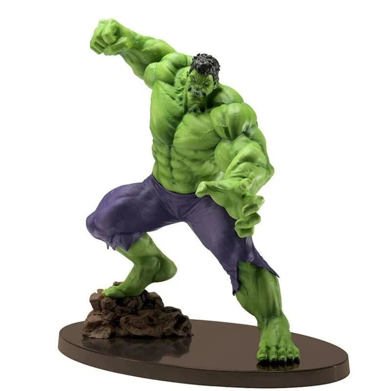 MARVEL HULK Luminasta フィギュア SEGA Luminasta MARVEL Hulk Figure JAPAN OFFICIAL — ToysOneJapan