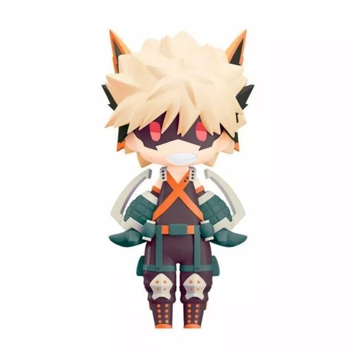 HELLO! GOOD SMILE My Hero Academia Katsuki Bakugo Action Figure JAPAN OFFICIAL