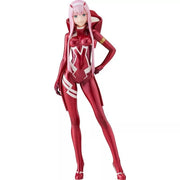 POP UP PARADE DARLING in the FRANXX Zero Two Pilot Suit Ver. Figure JAPAN
