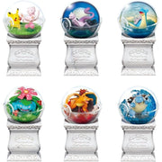 RE-MENT Pokemon Terrarium Collection 15 Figure JAPAN OFFICIAL