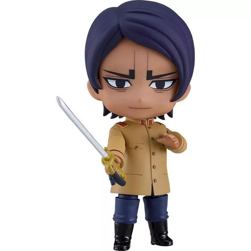 Nendoroid Golden Kamuy Second Lieutenant Koito Action Figure JAPAN OFFICIAL