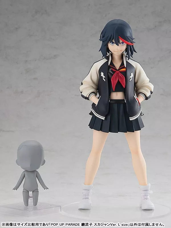 Pop Up Parade Kill La Kill Ryuko Matoi Souvenir Jacket Ver. L Figure Japon