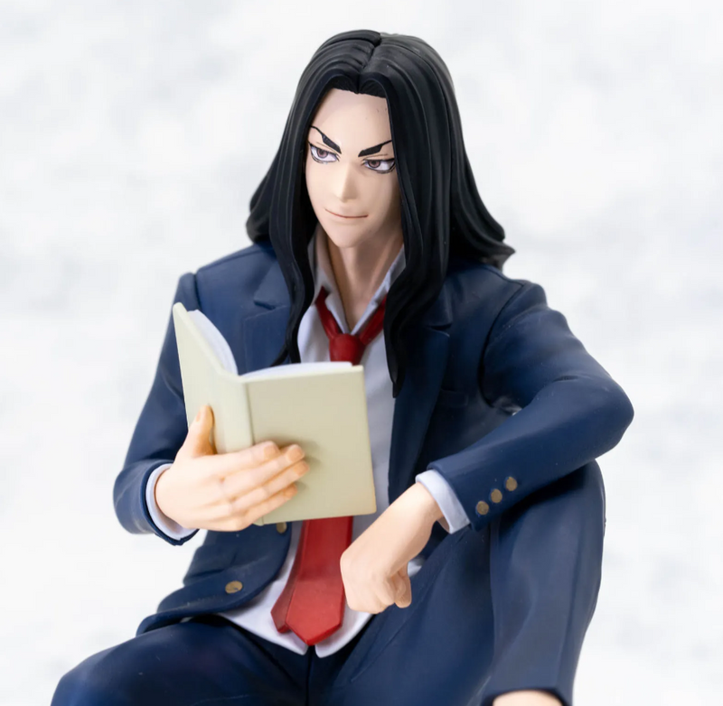 Sega Tokyo Revengers Keisuke Baji Chokonose Figure Japon Officiel