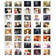 Given Hiiragi mix PashaColle Booster Pack Box TCG JAPAN OFFICIAL