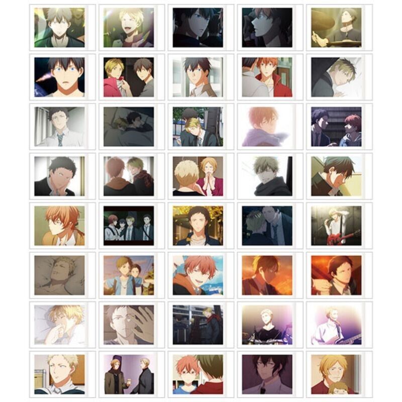 Given Hiiragi mix PashaColle Booster Pack Box TCG JAPAN OFFICIAL