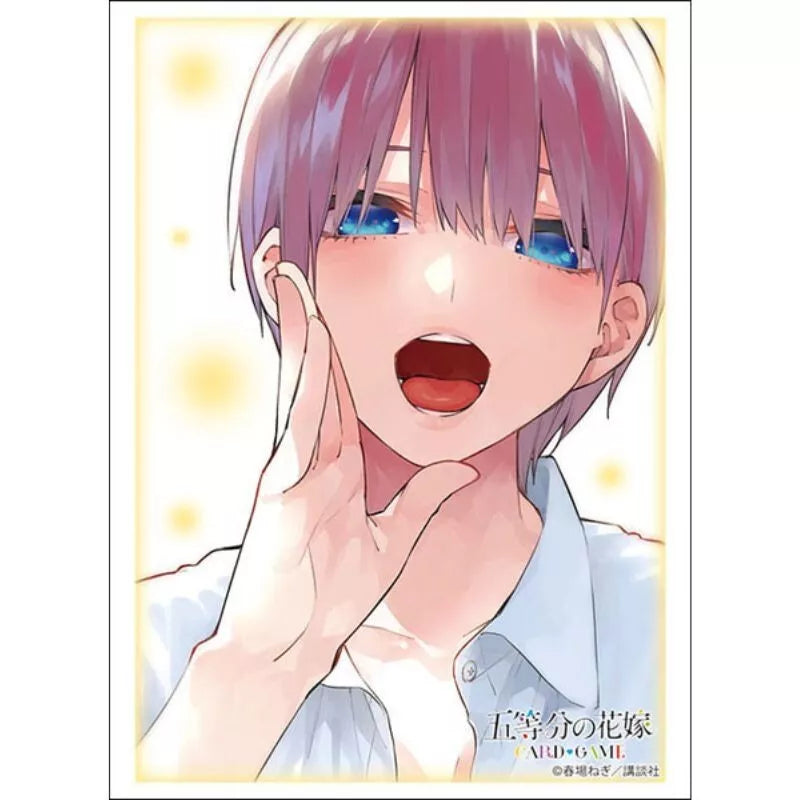 Sleeve High Grade The Quintessential Quintuplets Ichika Nakano Vol.4805 JAPAN