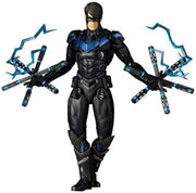 Kaiyodo Revoltech Amazing Yamaguchi Batman Arkham Knight Nightwing Action Figure
