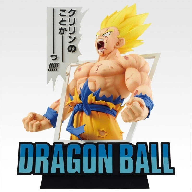 Ichiban Kuji Dragon Ball 40th Vol.1 Super Saiyan Son Goku Prize Last One Figure