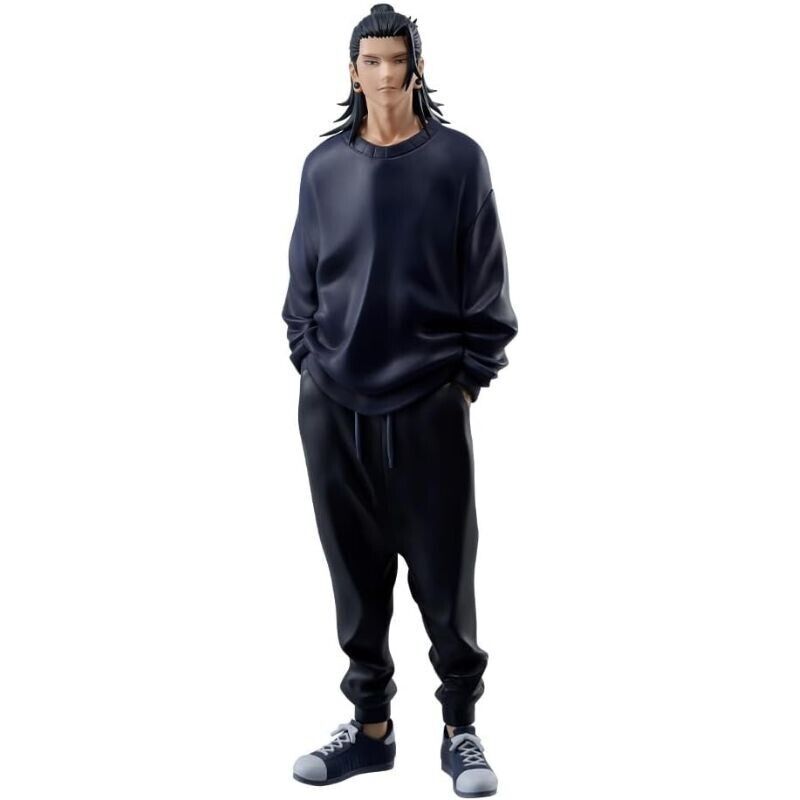 Ichibankuji Jujutsu Kaisen Kaigyoku Gyokusetsu Vol.3 Suguru Geto Prize E Figure