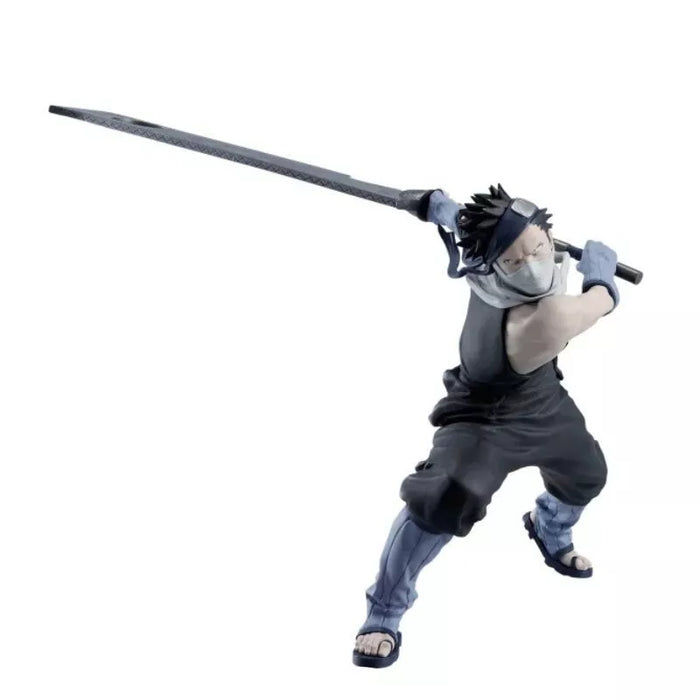 Banpresto Vibration Stars Naruto Momochi Zabuza Figure JAPAN OFFICIAL