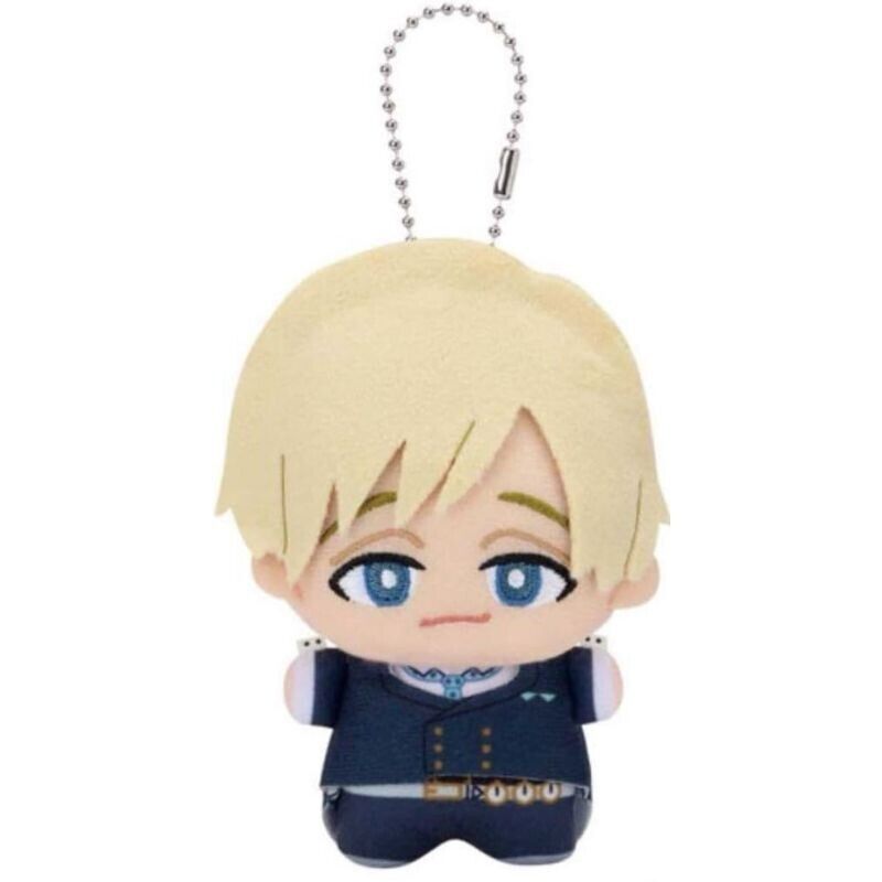 Banpresto My Hero Academia Chibigurumi Vol.5 Neito Monoma Plush Doll Mascot