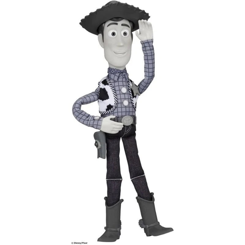 Toy Story 30th Anniversary Real Size Talking Action Figure Woody Round Up Ver.