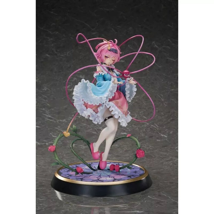 Touhou Project True Horror! 3rd Eye Satori Komeiji Deluxe Edition 1/6 Figure