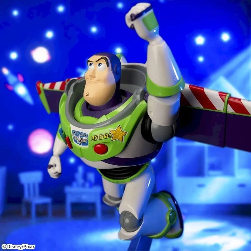 SEGA FiGURiZMα Toy Story 5 Buzz Lightyear Figure JAPAN OFFICIAL