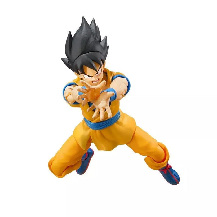 BANDAI S.H.Figuarts Dragon Ball Daima Son Goku Action Figure JAPAN OFFICIAL