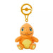 Pokemon Center Original Plush Doll with Carabiner Charmander JAPAN OFFICIAL