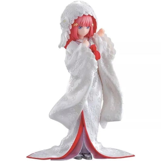 BANDAI Ichiban kuji The Quintessential Quintuplets Nino Nakano Blessing Figure