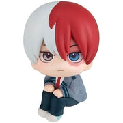 LookUp My Hero Academia Shoto Todoroki Figure JAPAN OFFICIAL