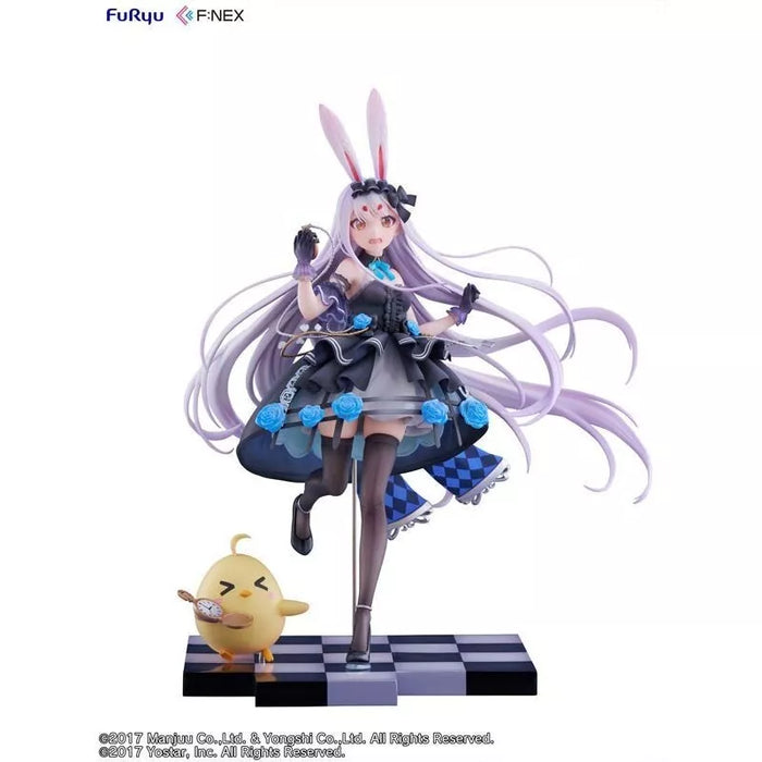 FuRyu Azur Lane Shimakaze The White Rabbit of Wonderland ver. 1/7 Figure JAPAN