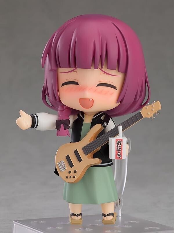 Nendoroid BOCCHI THE ROCK! Kikuri Hiroi Action Figure JAPAN OFFICIAL