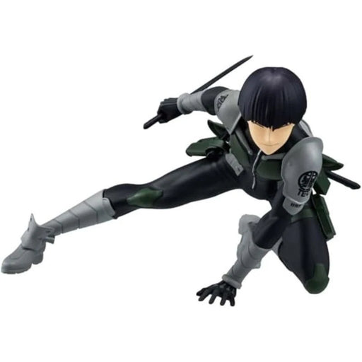 Banpresto VIBRATION STARS Kaiju No.8 Soshiro Hoshina Figure JAPAN OFFICIAL