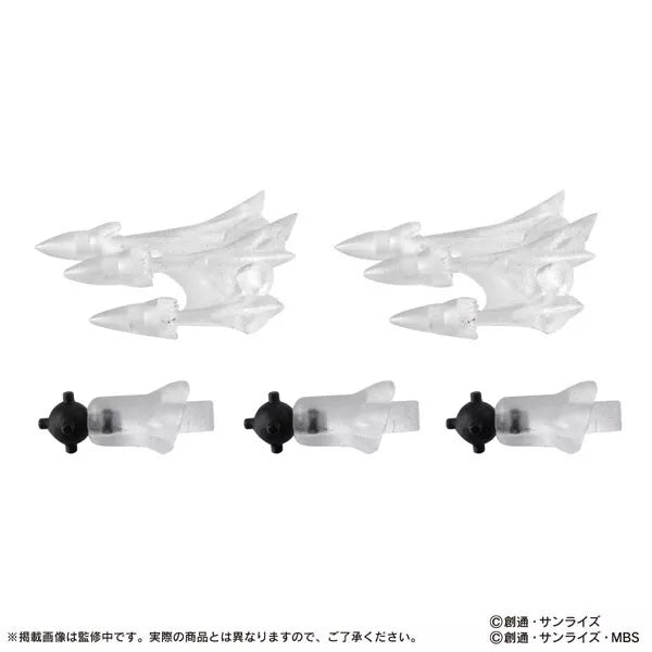 Bandai Mobile Suit Gundam Mobile Suit Ensemble 26 Figure Set JAPAN