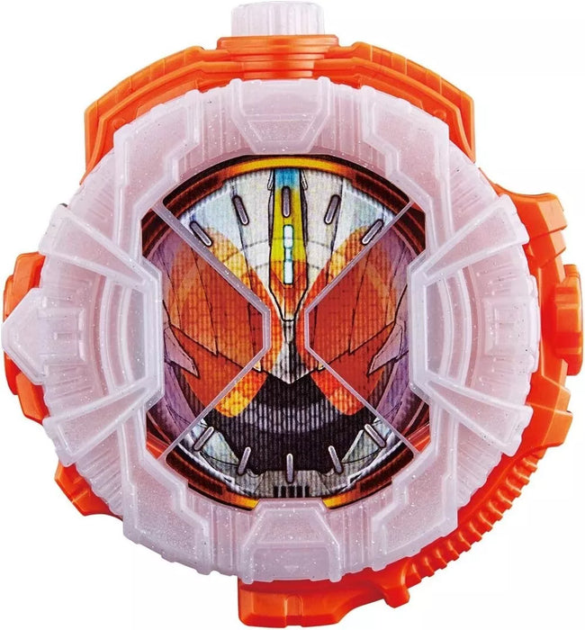 BANDAI Kamen Masked Rider Zi-O DX Ghost Mugen Spirit Tamashii Ride Watch JAPAN