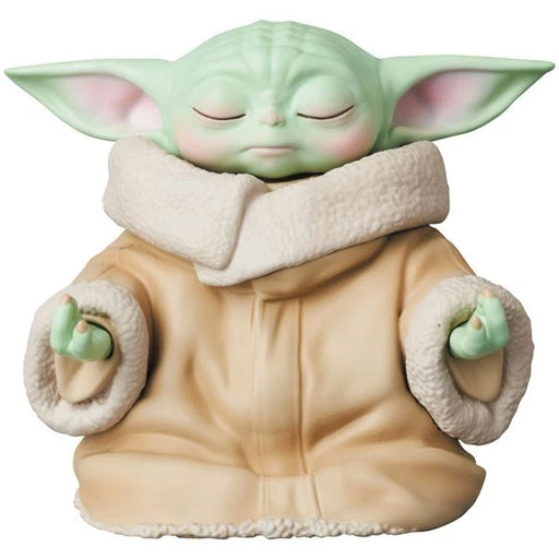 Medicom Toy Ultra Detail Figure No.759 UDF Grogu TM Series 2 Meditation JAPAN