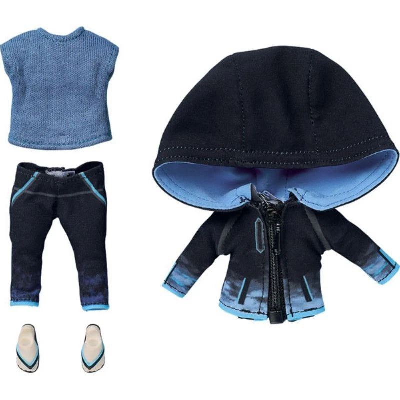 Nendoroid Doll Outfit Set Fate/Grand Order Pretender/Oberon JAPAN OFFICIAL