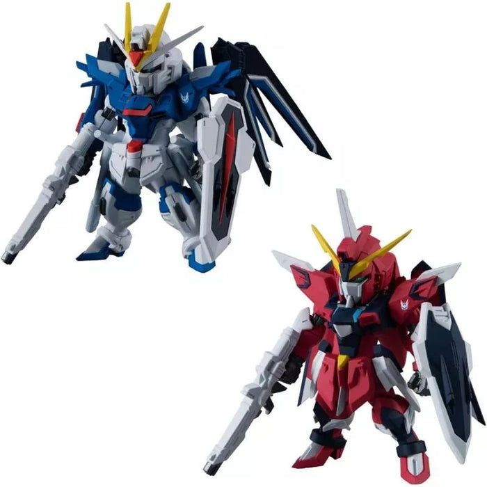 BANDAI FW Gundam Converge Seed Freedom Revive Rising & Immortal Figure JAPAN