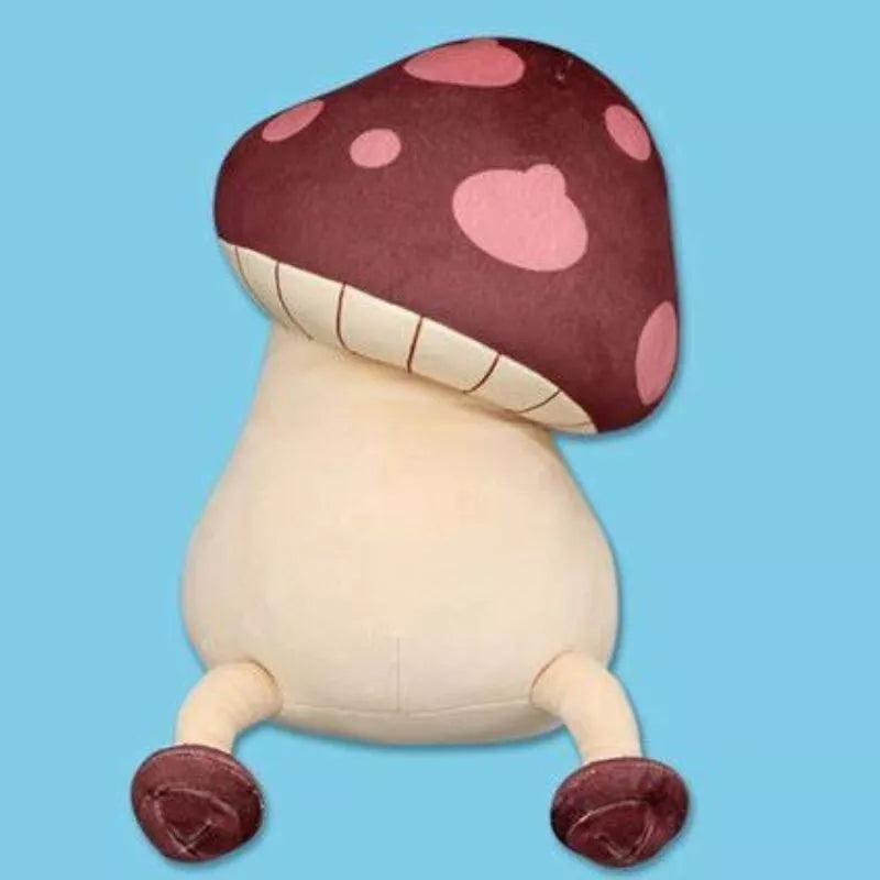 FuRyu Delicious in Dungeon Motchiri Big Plush Walking Mushroom JAPAN OFFICIAL