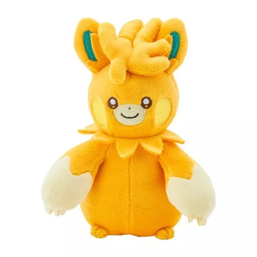 Pokemon Center Original PAMO NO MURE Pawmot Motchiri Tenori Plush Doll JAPAN