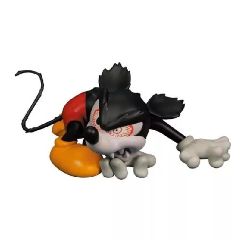 Medicom Toy Ultra Detail Figure No.129 UDF Mickey Mouse Runaway