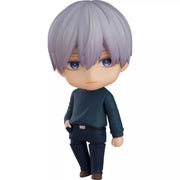 Nendoroid Yubisaki to Renren Itsuomi Nagi Action Figure JAPAN OFFICIAL