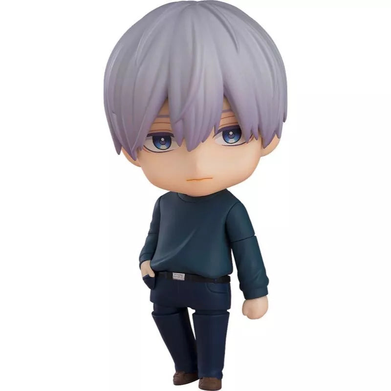 Nendoroid Yubisaki to Renren Itsuomi Nagi Action Figure JAPAN OFFICIAL
