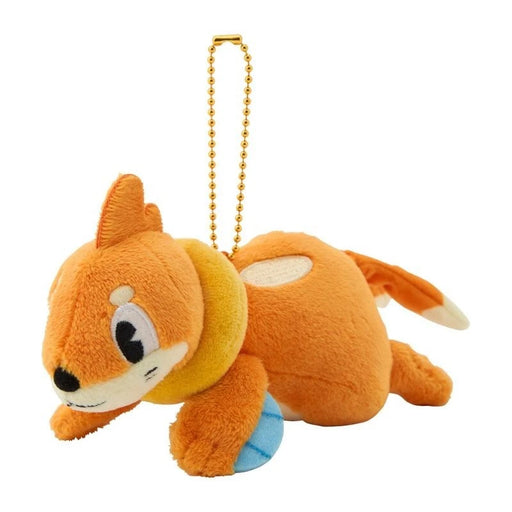Pokemon Center Original Otenki Team Buizel Plush Keychain JAPAN OFFICIAL