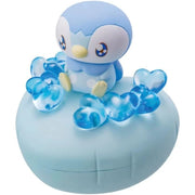 Pokemon PokePeace Lots of Hearts Piplup JAPAN OFFICIAL