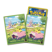 Pokemon Center Original Card Sleeves Pokemon Center Kagawa JAPAN OFFICIAL
